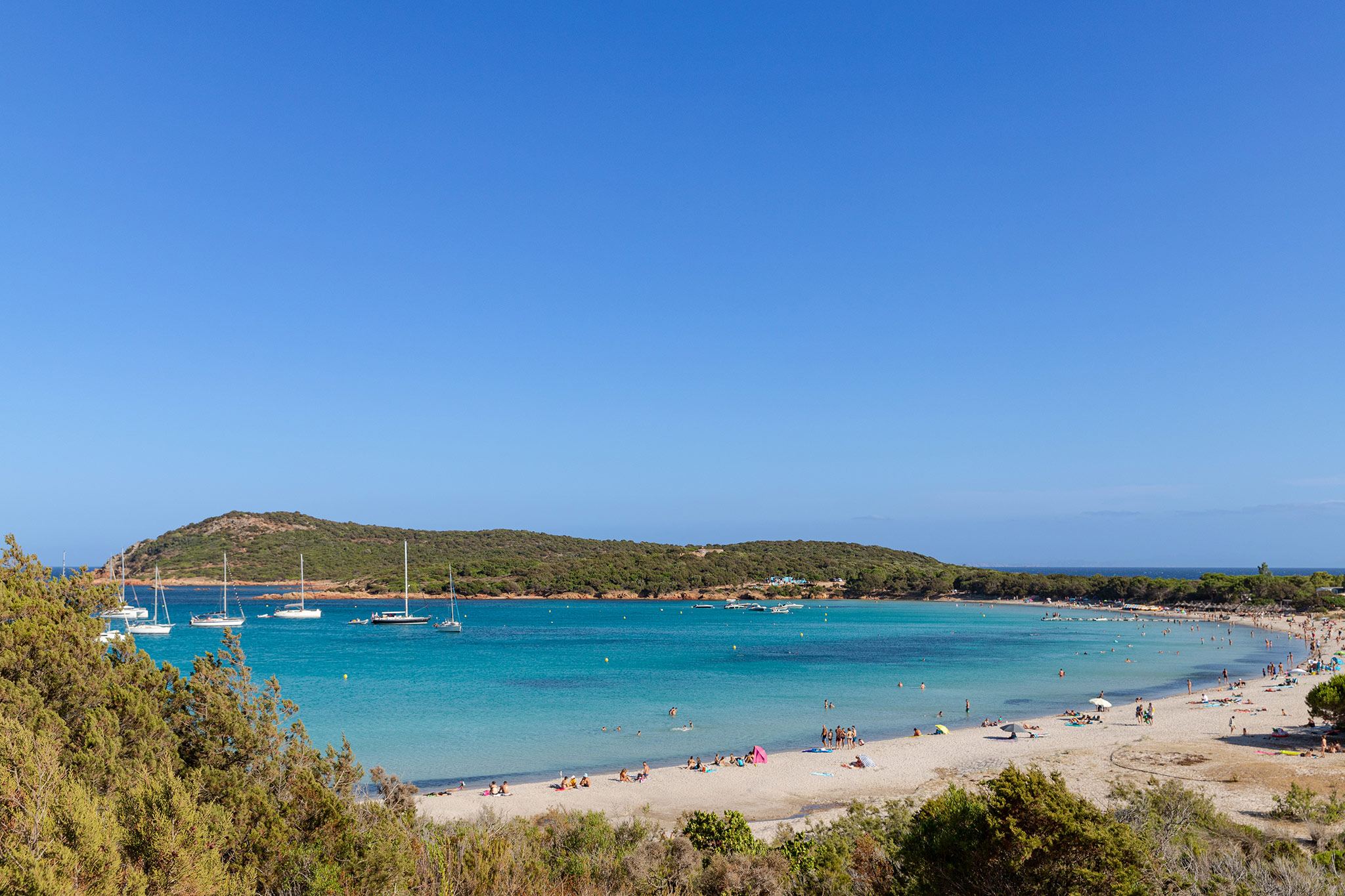 Baie de Rondinara
